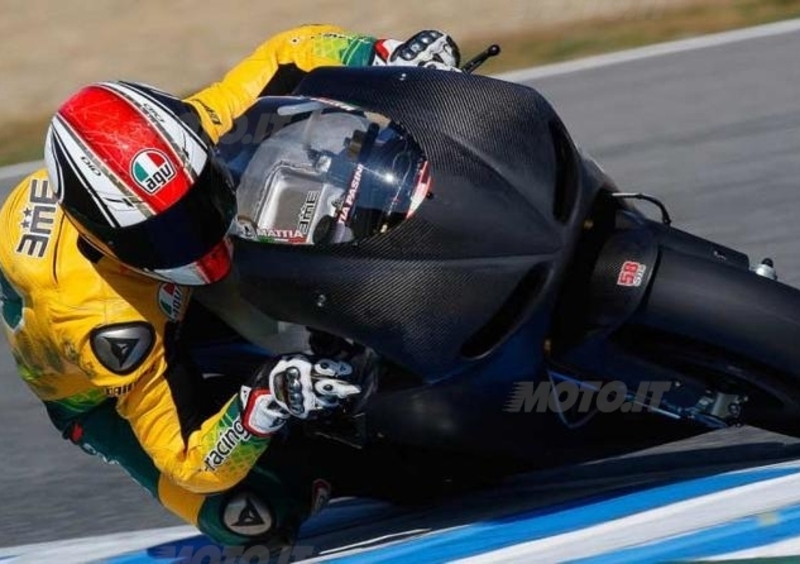 CRT: le prime impressioni di Mattia Pasini e Danilo Petrucci