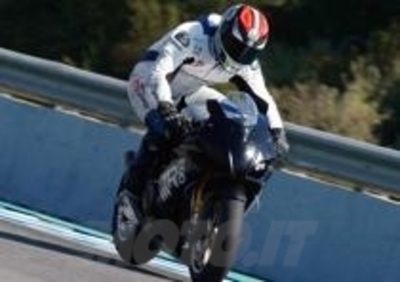 CRT: le prime impressioni di Mattia Pasini e Danilo Petrucci