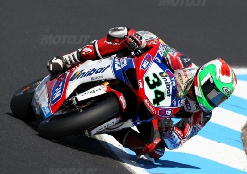 Superbike, Rea si aggiudica le qualifiche. Le impressioni di  Biaggi e Checa