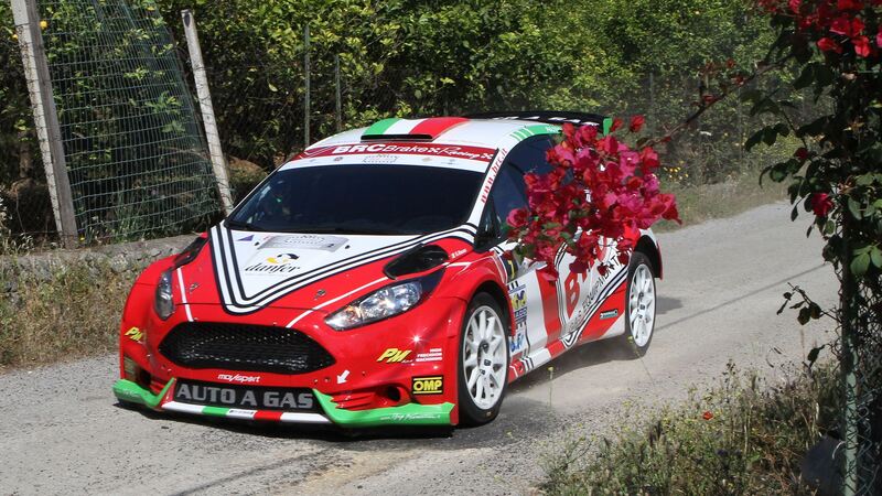 Targa Florio 100. A Basso (BRC Fiesta) la Prova Inaugurale. Ma non &egrave; solo CIR