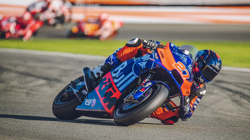 MotoGP: Iker Lecuona operato al braccio