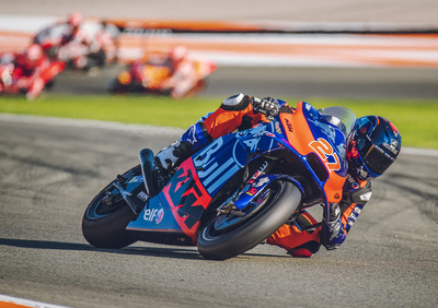 MotoGP: Iker Lecuona operato al braccio