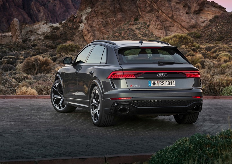 Audi RS Q8 (27)