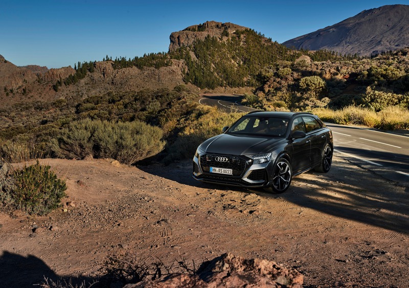 Audi RS Q8 (21)