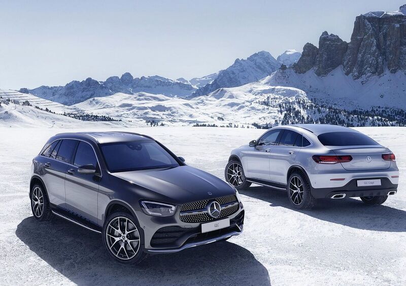 Promozione acquisto leasing Mercedes GLC: sconti e canoni