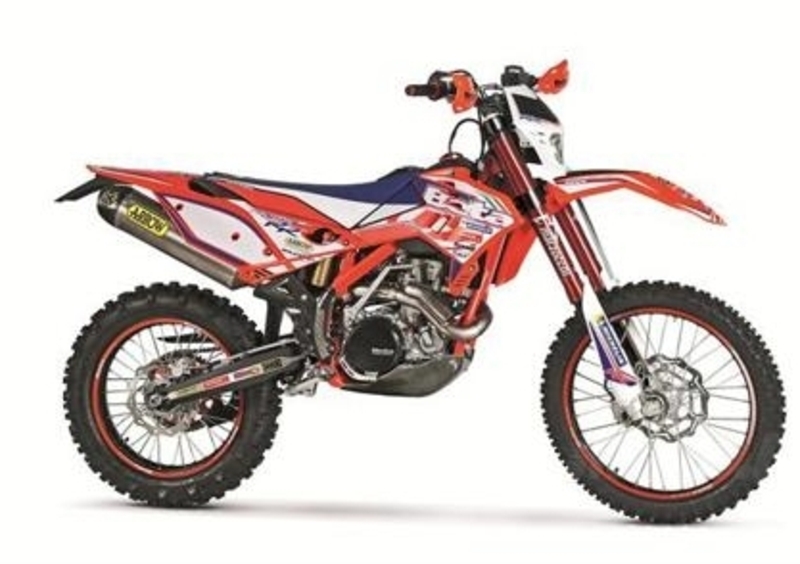 Le Beta RR Enduro Factory 2012 a fine febbraio nei concessionari a 9.950 Euro