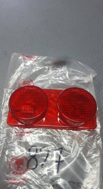 PLASTICA FANALINO POST. CAGIVA CITY Bergamaschi