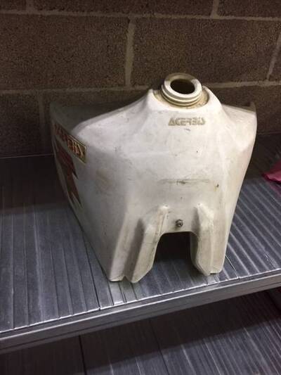 Serbatoio maggiorato Acerbis