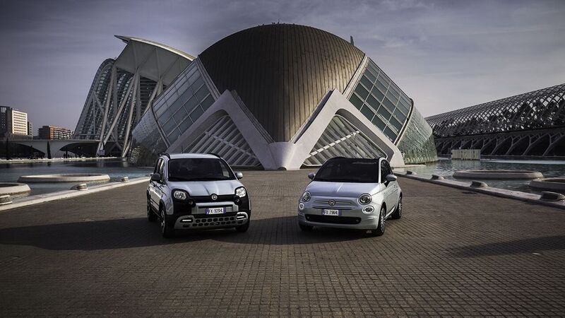 Fiat 500 Hybrid e Fiat Panda Hybrid, le prime ibride di Fiat
