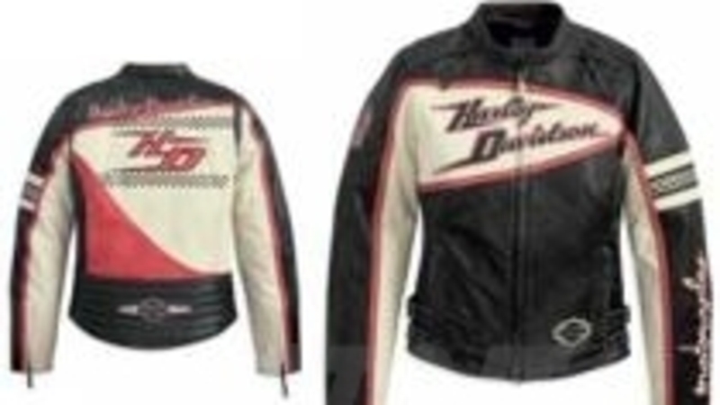 Collezione Harley-Davidson Spring Motorclothes