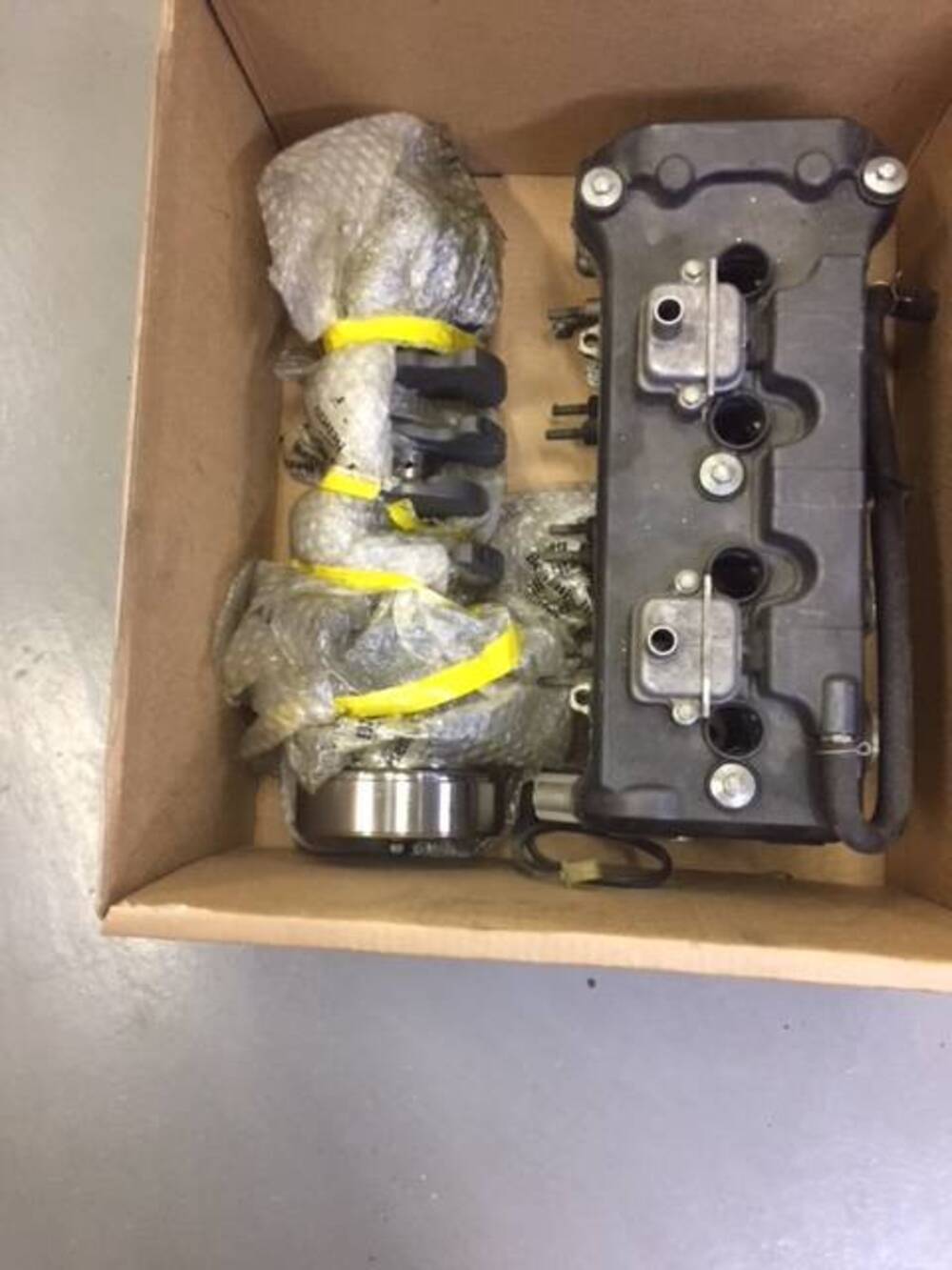 Pezzi motore CBR900 Honda