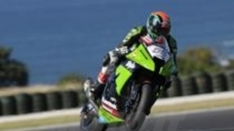 Annullata la prima Superpole della stagione a Phillip Island 