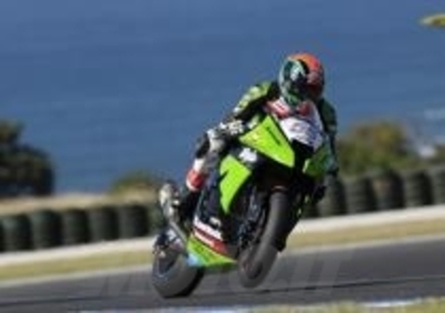 Annullata la prima Superpole della stagione a Phillip Island 