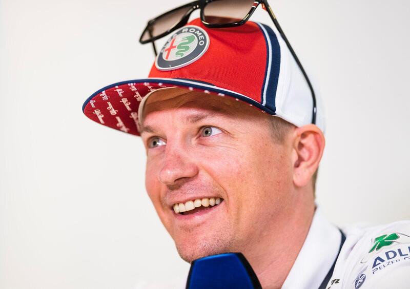 Kimi Raikkonen: &laquo;Titolo WRC meglio del Mondiale F.1&raquo;. Flirt con Toyota in corso? 