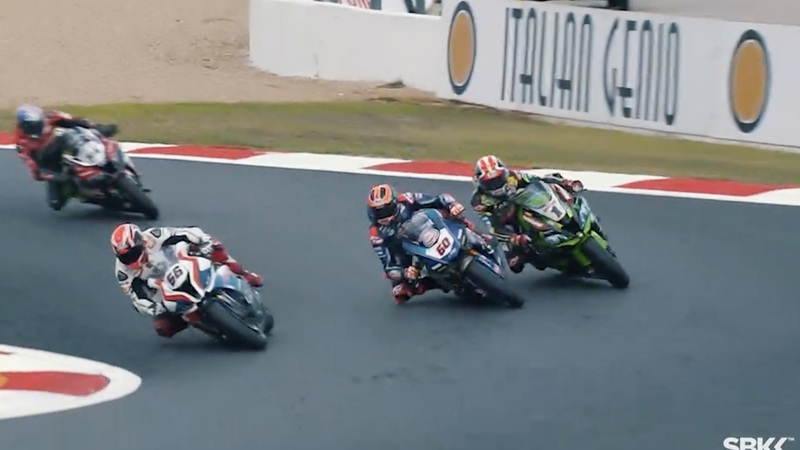 Superbike 2019: una stagione in tre minuti [VIDEO]