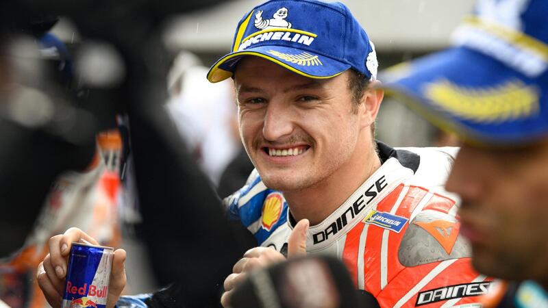 Incendi in Australia,&nbsp;la solidariet&agrave; di Casey Stoner e Jack Miller 