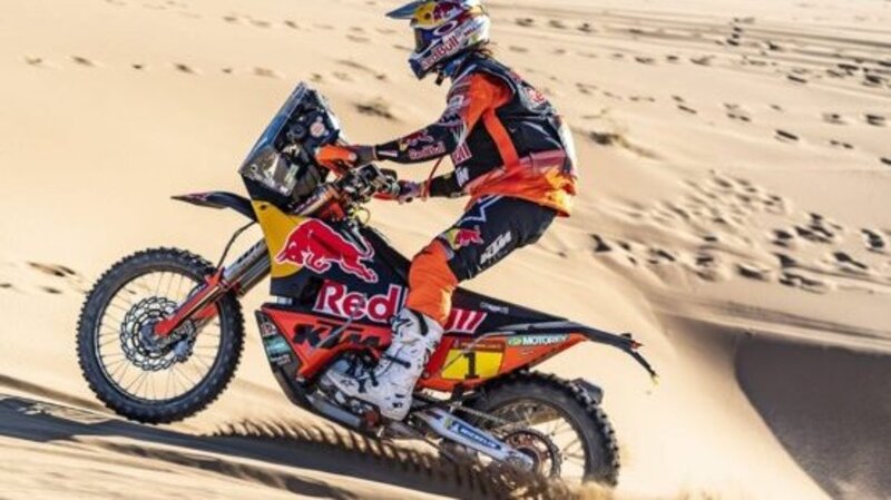 Dakar 2020. D-5 Flash. Price (KTM) e Sainz (Mini) tornano in cattedra