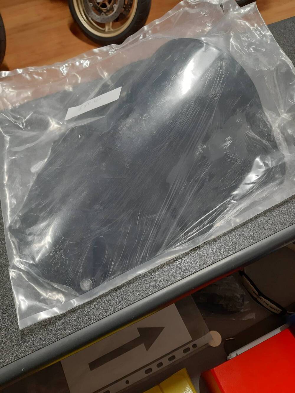 Cupolino Suzuki Gsx R 1000 2017-2018 Motopoint Racing (3)