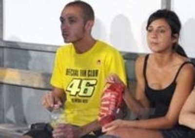 Valentino Rossi è tornato single