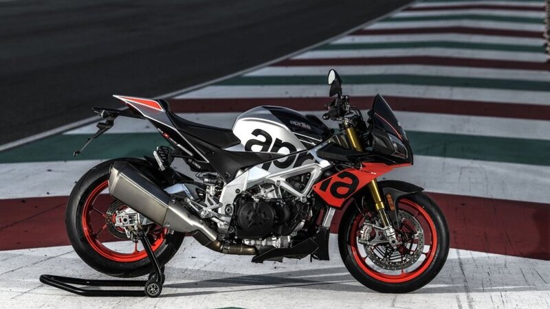 Aprilia cresce nel mondo grazie all'India: vendite a quota  80.000