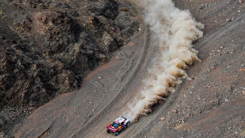 Il Bar della Dakar 2020. I controllori dell&rsquo;inferno