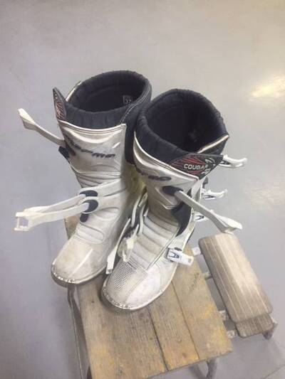 Stivale bambino Nr.37 Forma