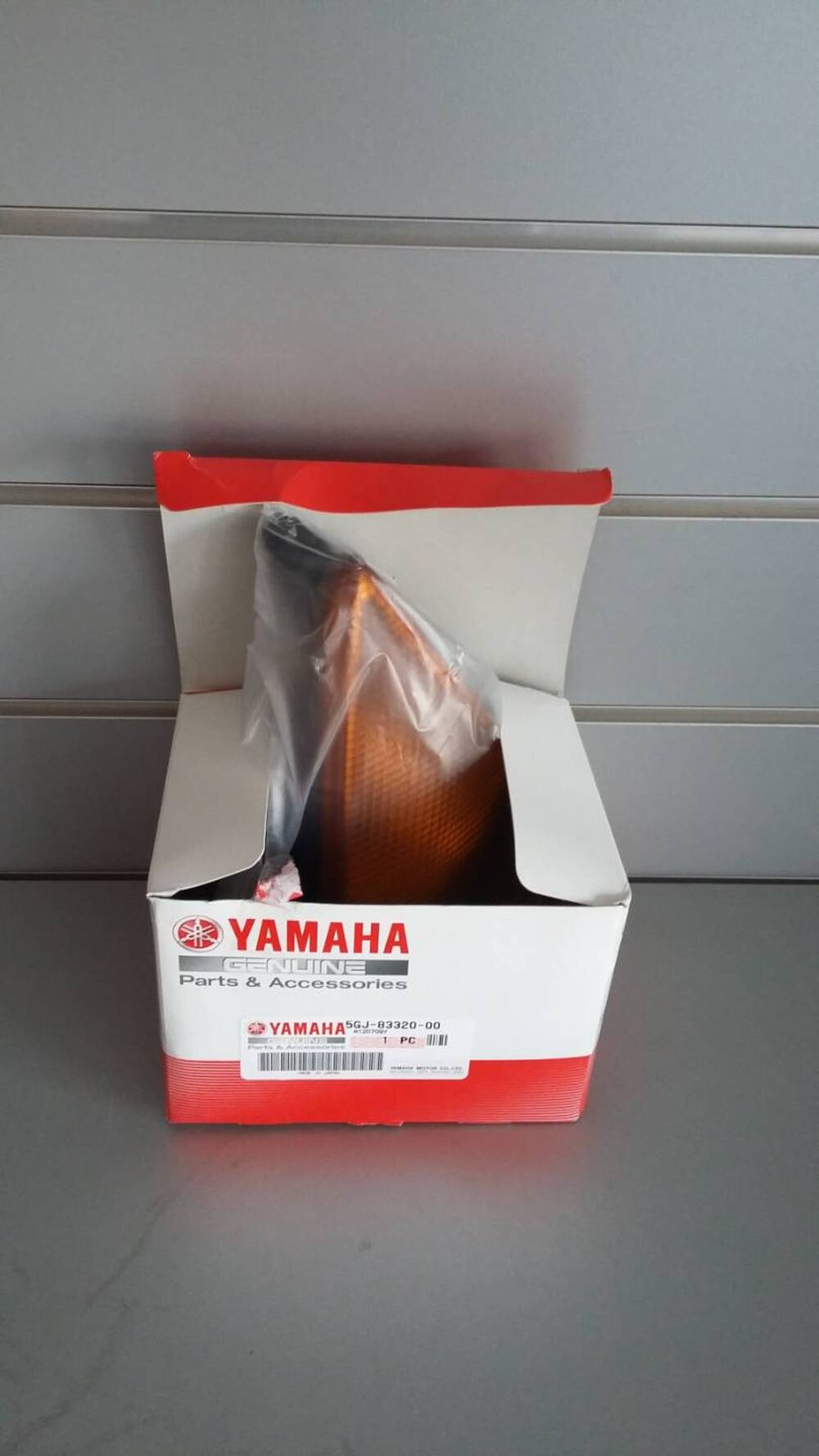 FRECCIA ANT DX COMPLETA YAMAHA TMAX 500 (2)