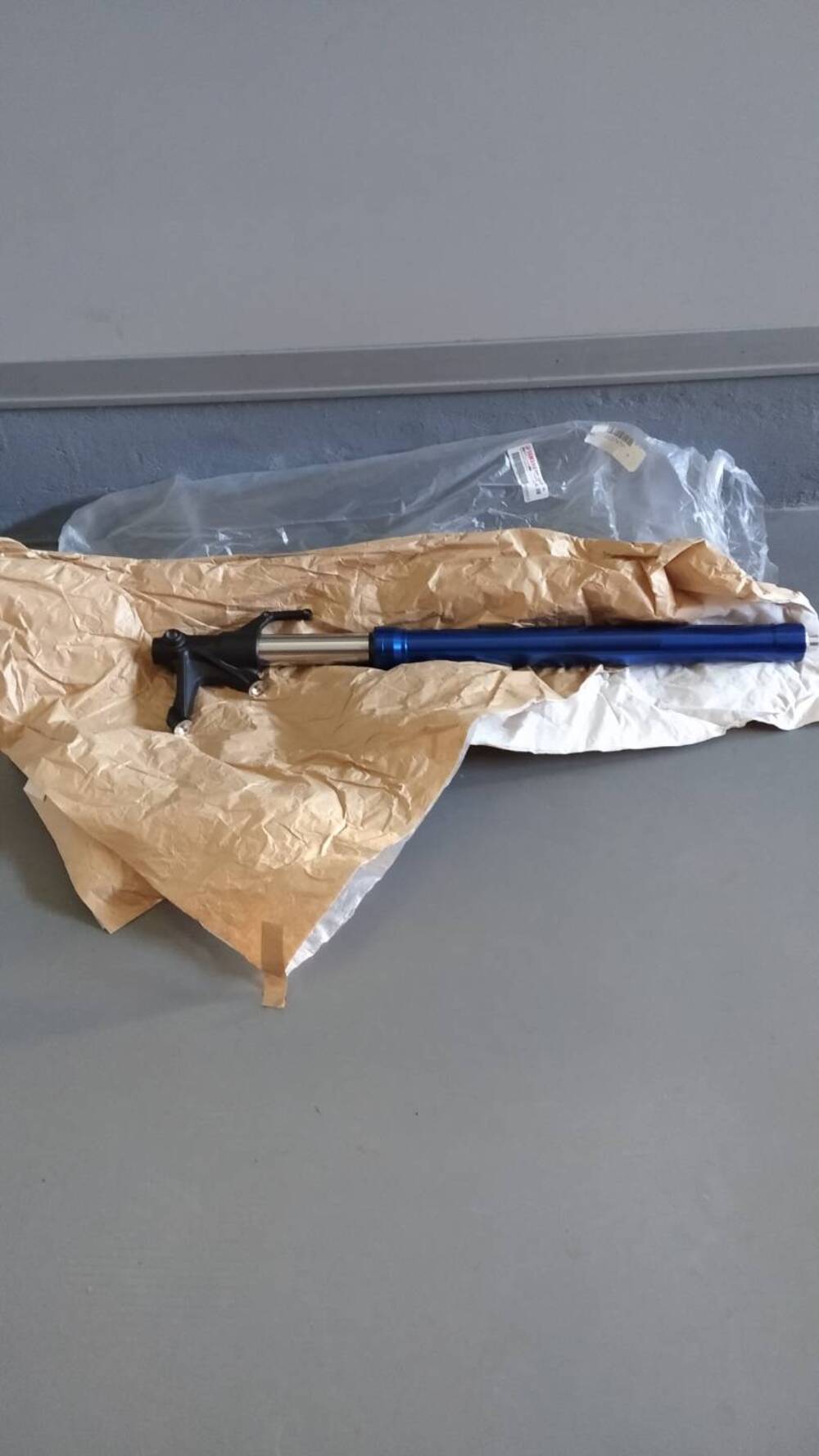 FORCELLA ANT.SX TRACER 900 ORIGINALE YAMAHA