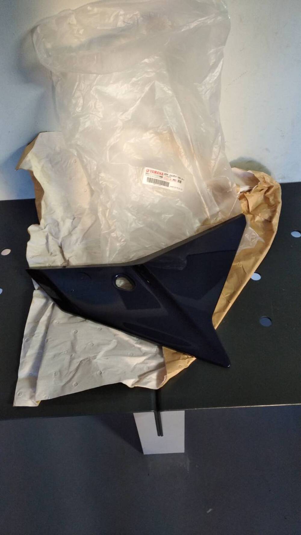 CONVOGLIATORE DX TRACER 900 Yamaha