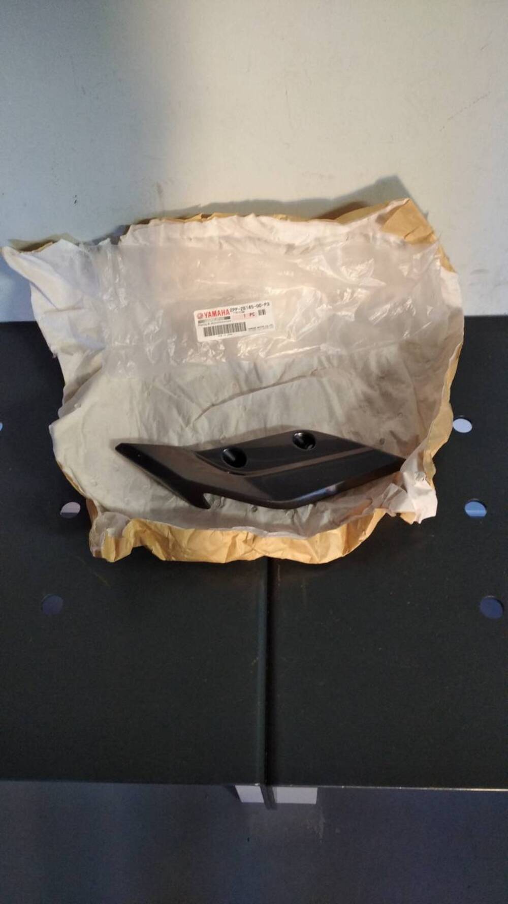 COPRIMANUBRIO SUP.DX YAMAHA TRACER 900