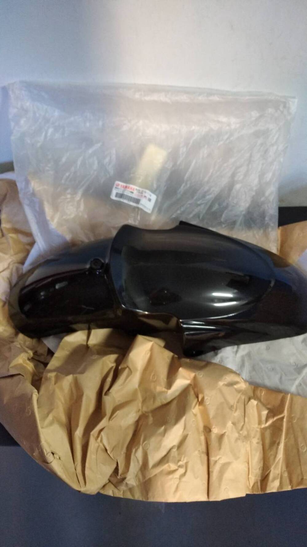 PARAFANGO ANT. YAMAHA FZ6N/FZ6 FAZER