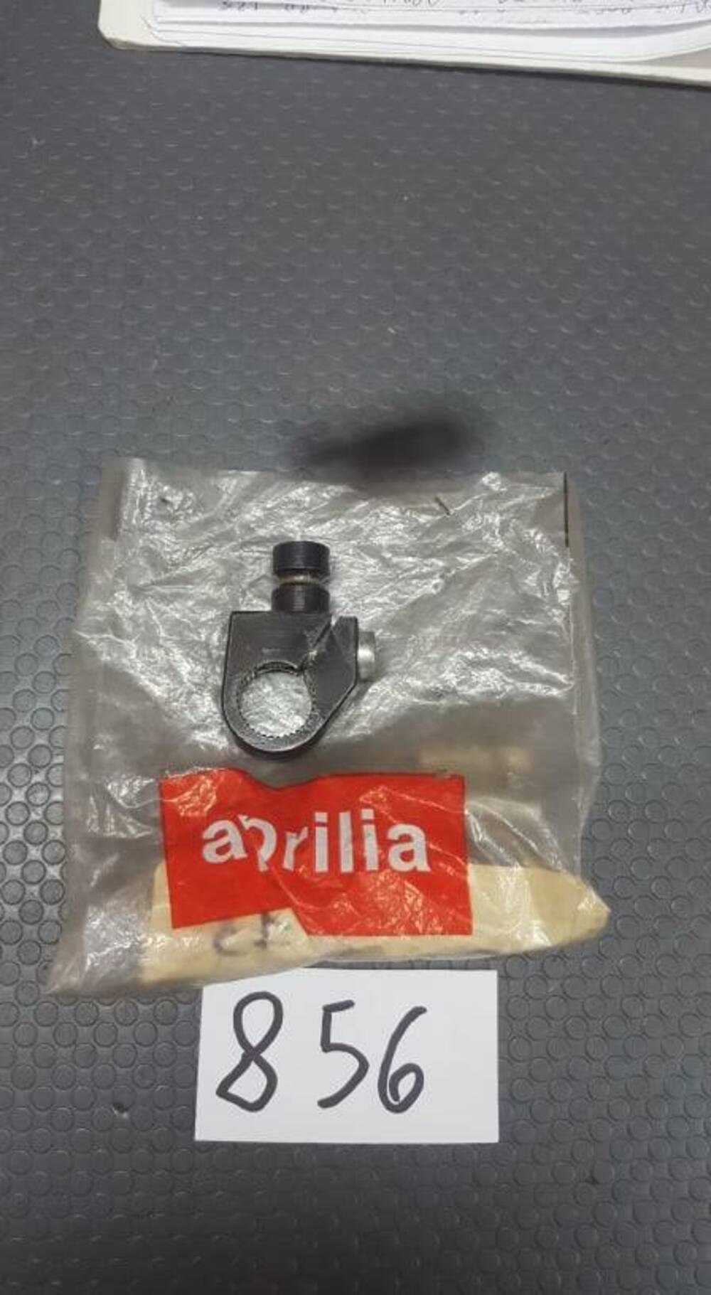 PARTE INF. MESSA IN MOTO RX TUAREG RALLY 125 Aprilia