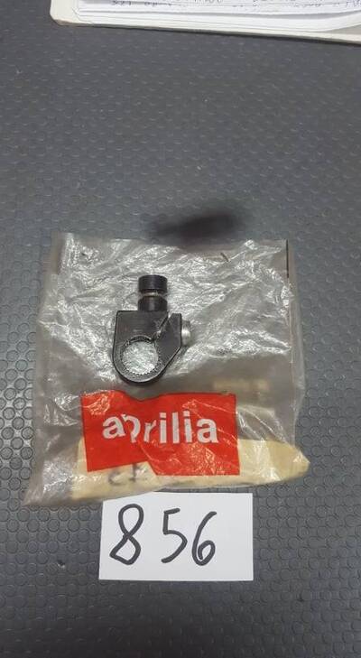 PARTE INF. MESSA IN MOTO RX TUAREG RALLY 125 Aprilia