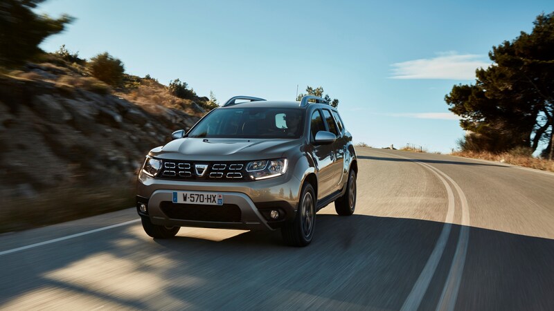 Dacia ECO-G: nuovo motore benzina e GPL da 100 CV