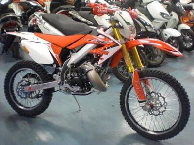 HM CRE 50 Baja (2013) nuova