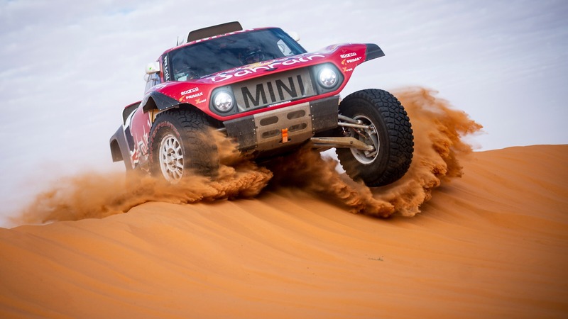 Dakar 2020. D-6 Flash. Brabec (Honda) prende il volo, Sainz (Mini) controlla