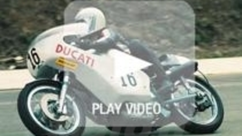 Ducati festeggia i 40 anni della 200 miglia di Imola