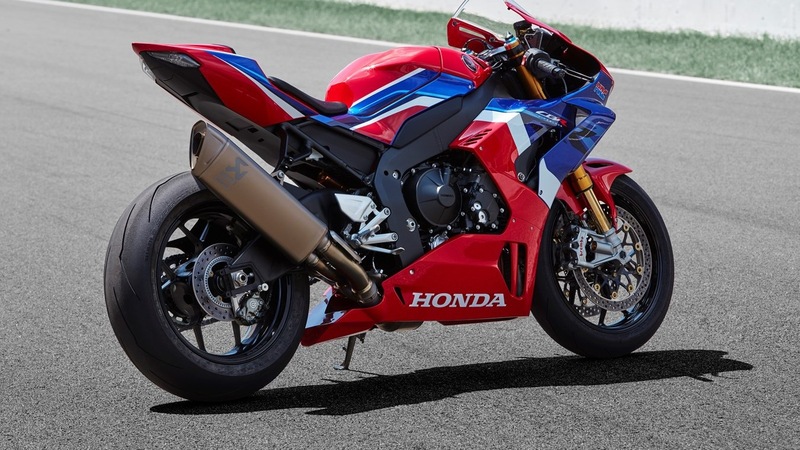 Honda CBR 1000RR-R 2020: prezzo e disponibilit&agrave;! [AGGIORNATO]