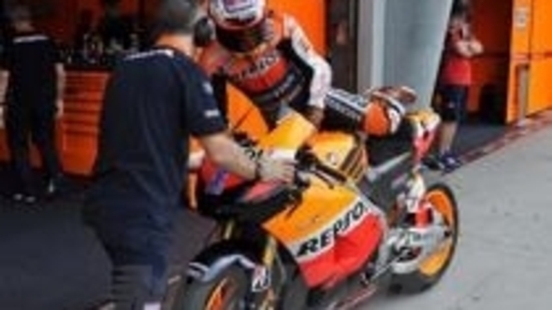 MotoGP. Casey Stoner: &quot;Siamo vicini alla perfezione&quot;