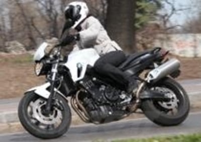 BMW F 800 R 2012 