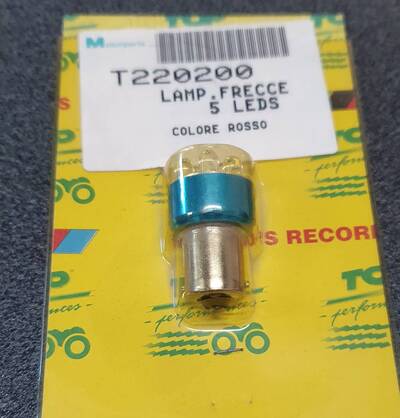 LAMPADA FRECCE TNT ONE T220200