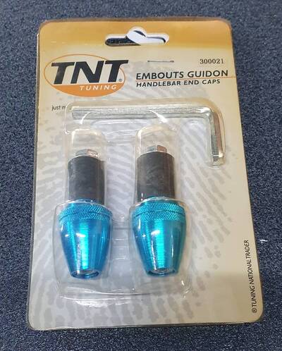 TRIMBOLIMOTO CONRAPPESI MANUBRIO TNT ONE 300021
