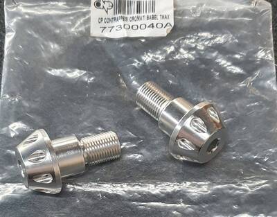 CONTRAPPESI PESI PESETTI TNT ONE YAMAHA TMAX