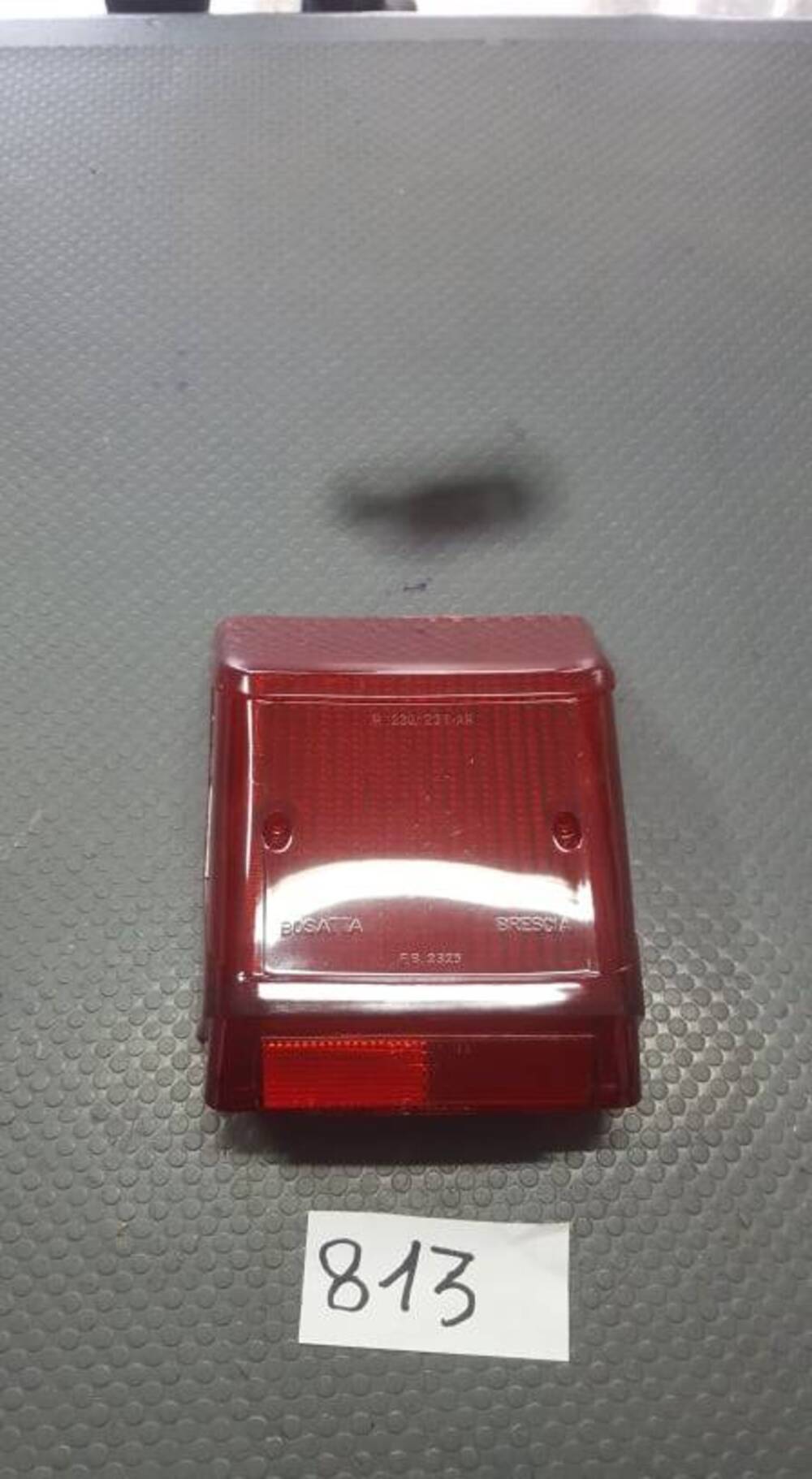 PLASTICA FANALE POST. VESPA PK XL RUSH 50 BOSATTA