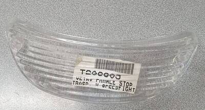 TRIMBOLIMOTO VETRO FANALE STOP MOTORPARTS PER PEUG