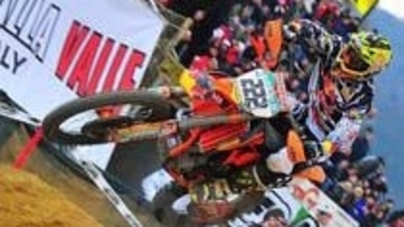 Secondo round per gli internazionali d&#039;Italia MX &quot;Nils Cup&quot;