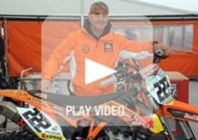 De Carli: La KTM SX 350 di Tony Cairoli è più potente