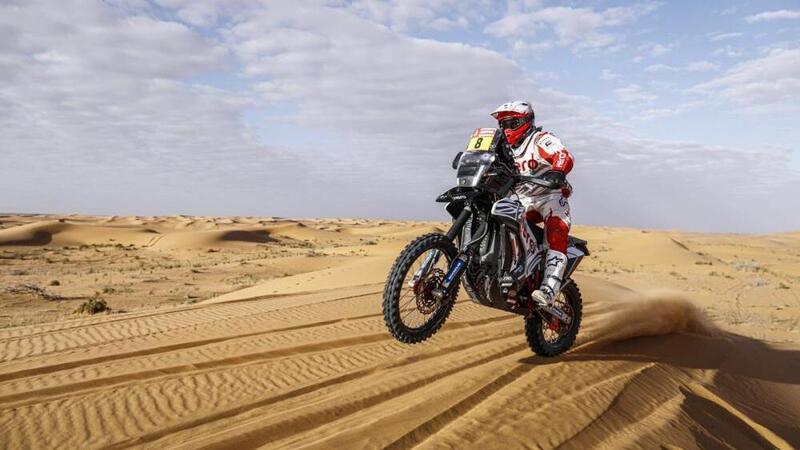 Dakar 2020. Tragedia. Muore Paulo Goncalves!