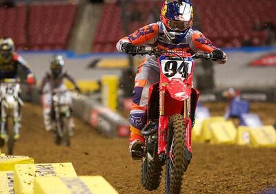 Supercross 2020 a St. Louis: vittorie di Ken Roczen e Austin Forkner