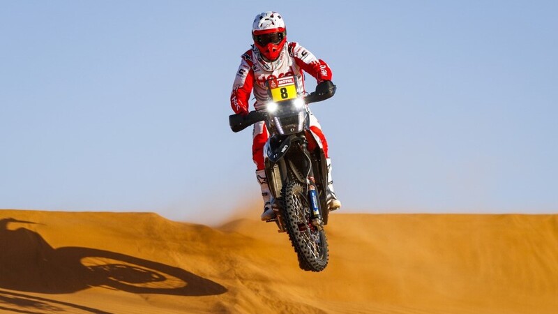 Dakar 2020. Paulo Gon&ccedil;alves. Rischio e impotenza